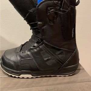 Burton snowboarding boots